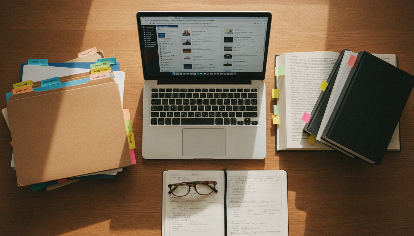 Bookmark Manager Chrome Extension — Organize from the Side Panel