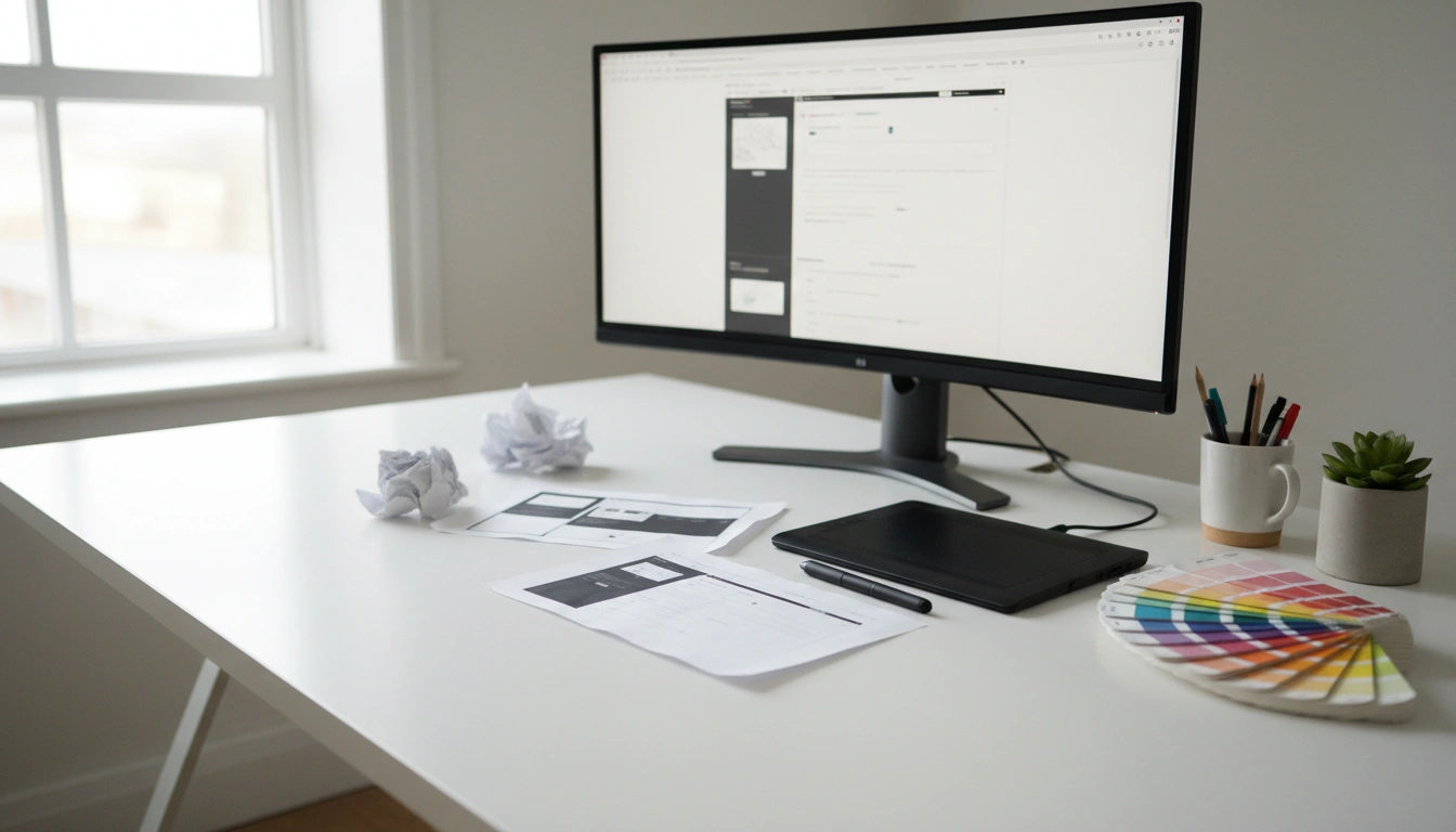 Full Page Screenshot Chrome Extension — Capture Any Page