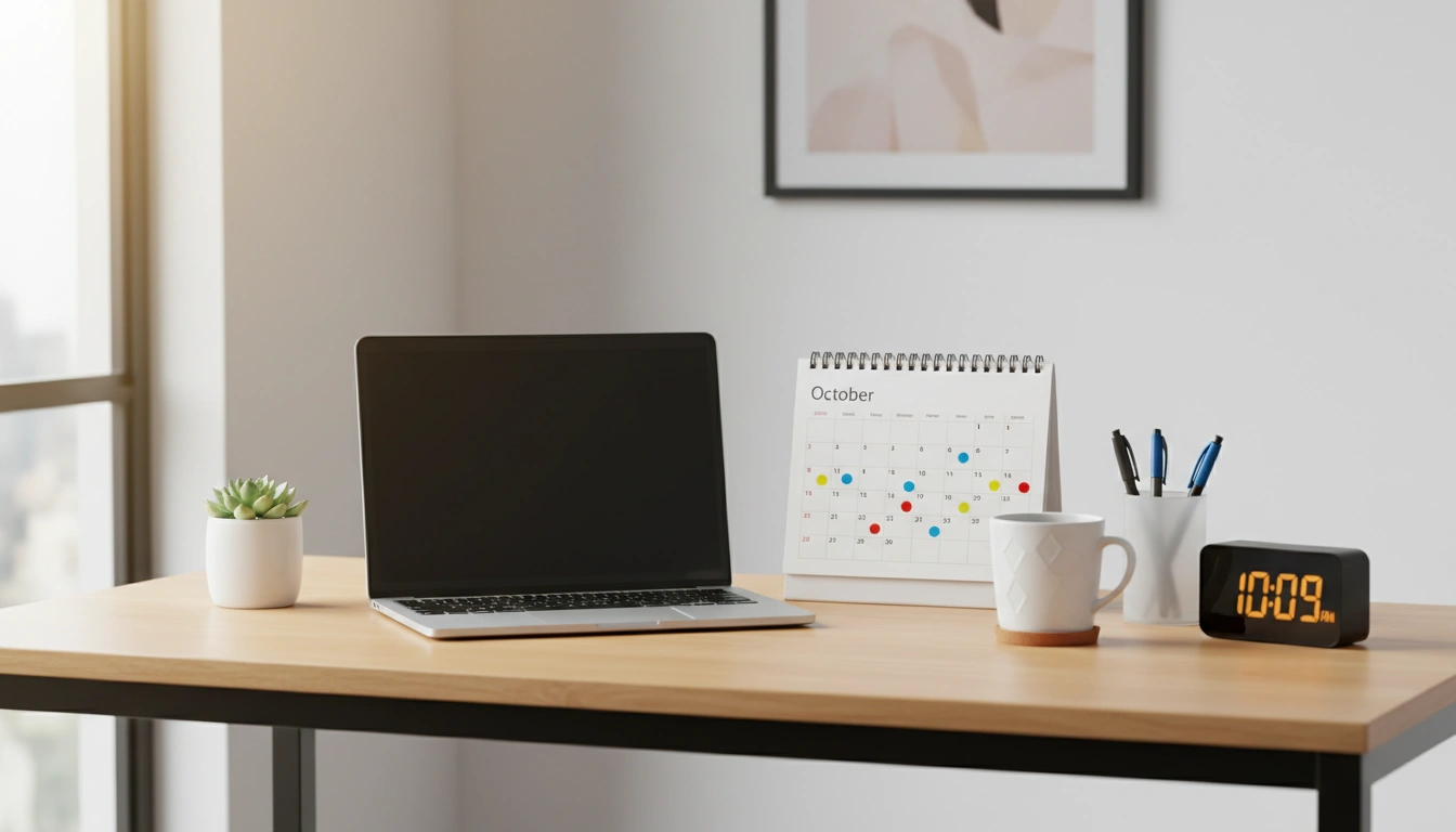 Google Calendar Chrome Extension — Events in Your Side Panel